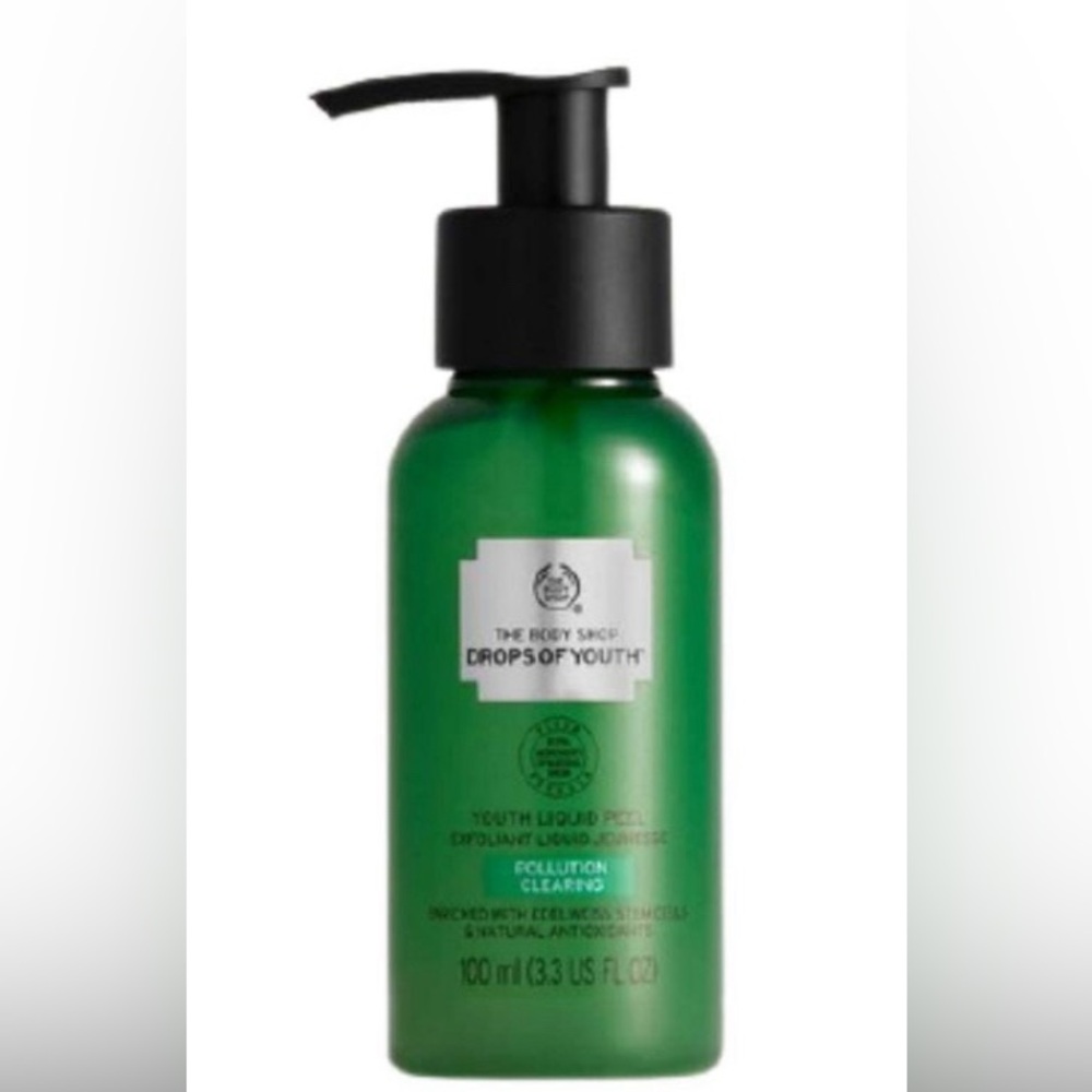 🌵NEW The Body Shop Youth Liquid Peel